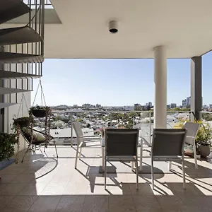 Trilogy Residences **** Brisbane