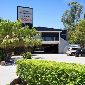 Rocklea International Motel