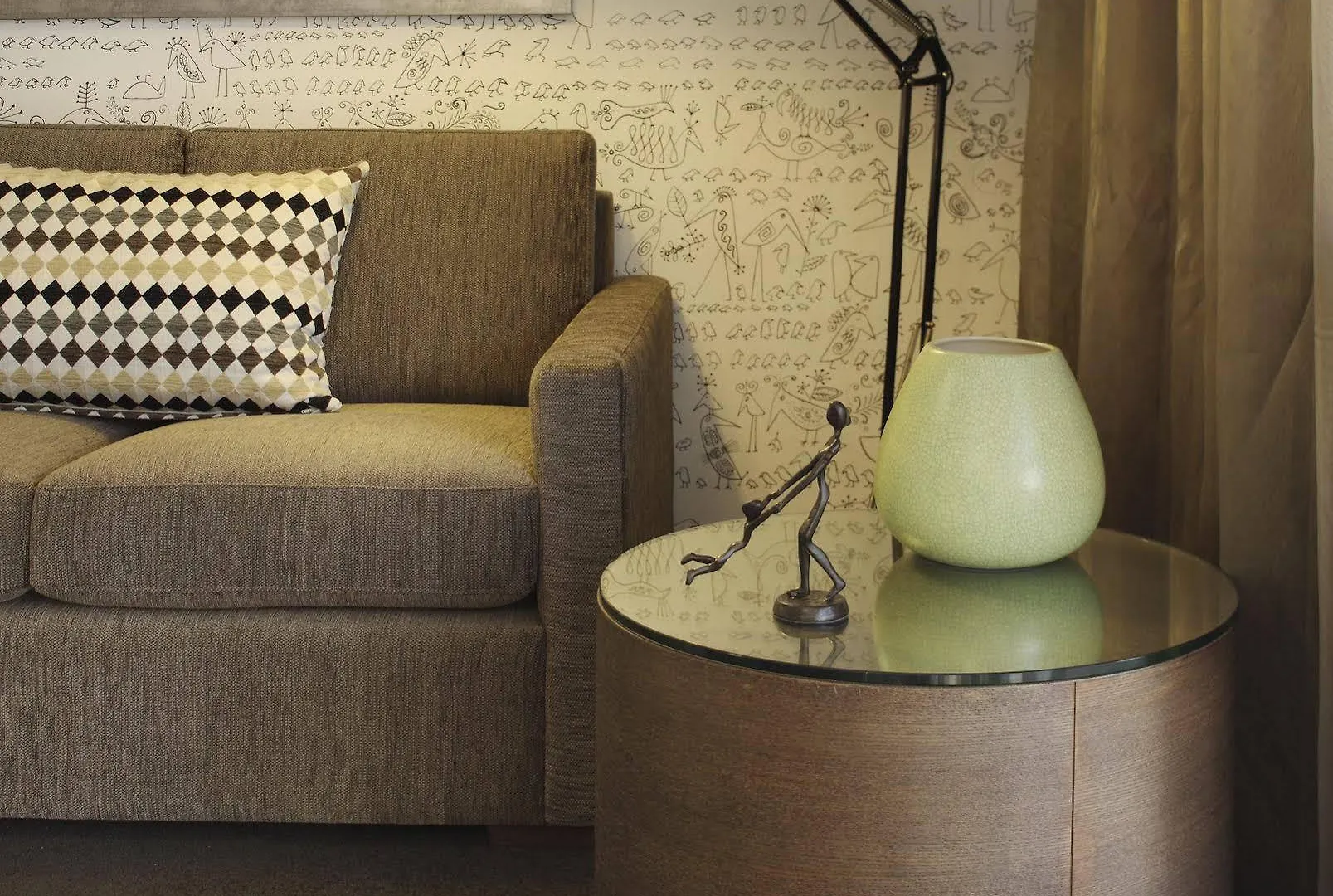 ****  Punthill Spring Hill Lejlighedshotel Brisbane Australien