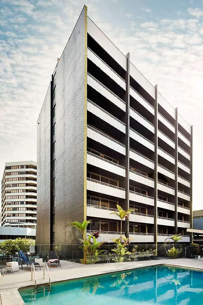Punthill Spring Hill Lejlighedshotel Brisbane 4*,  Australien
