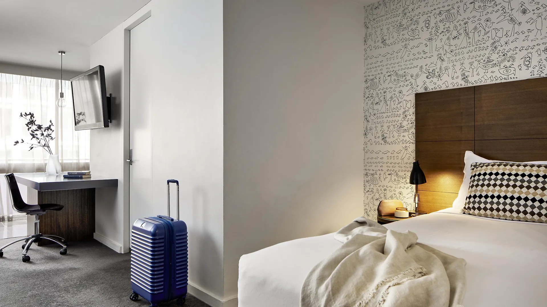 Punthill Spring Hill Lejlighedshotel Brisbane 4*,  Australien
