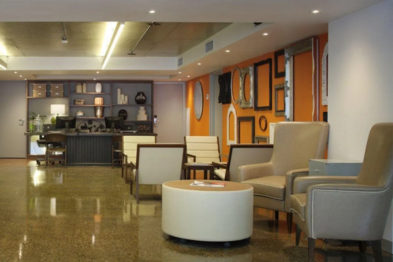 Punthill Spring Hill Lejlighedshotel Brisbane 4*,