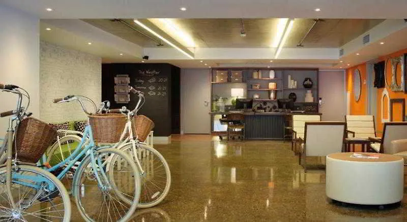 Punthill Spring Hill Lejlighedshotel Brisbane Australien