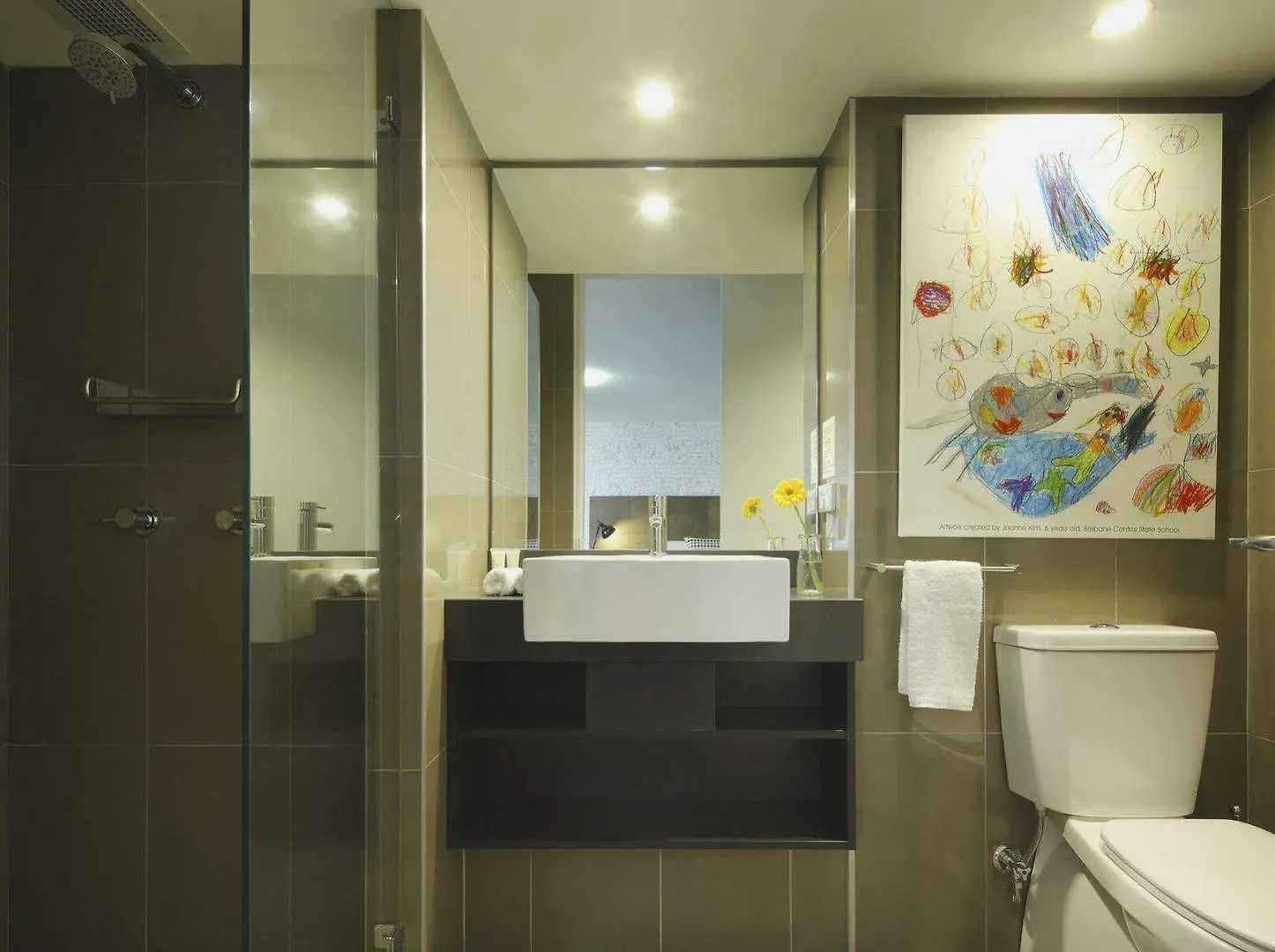 Punthill Spring Hill Lejlighedshotel Brisbane 4*,