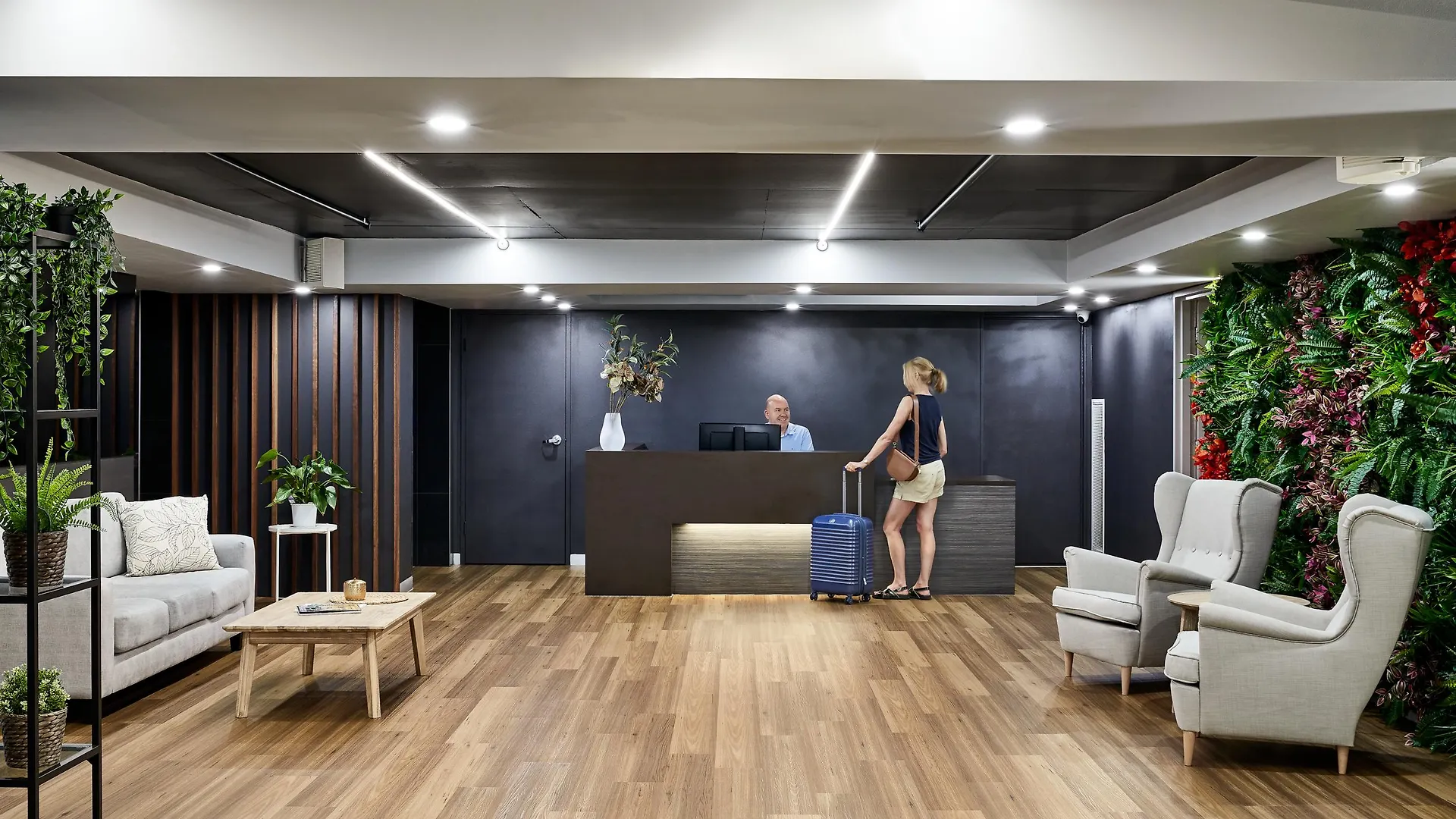 Punthill Spring Hill Aparthotel Brisbane 4*,