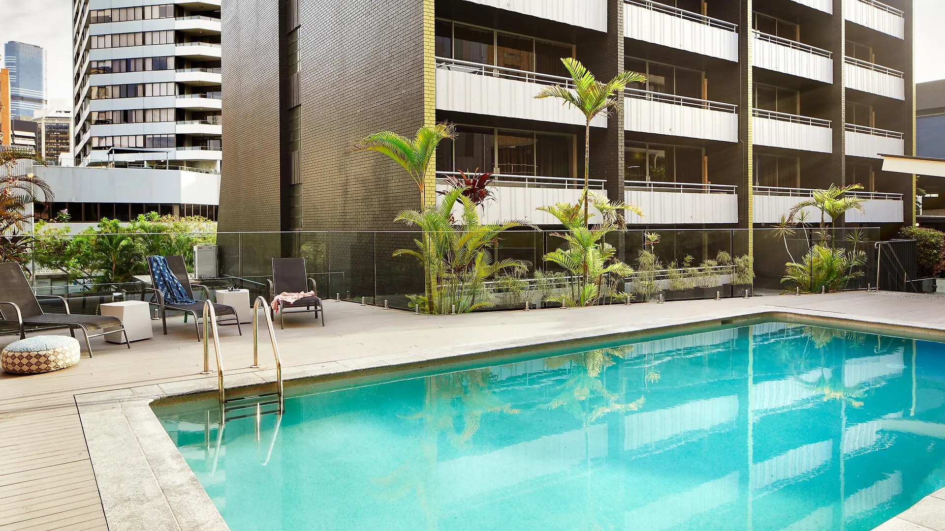Punthill Spring Hill Aparthotel Brisbane