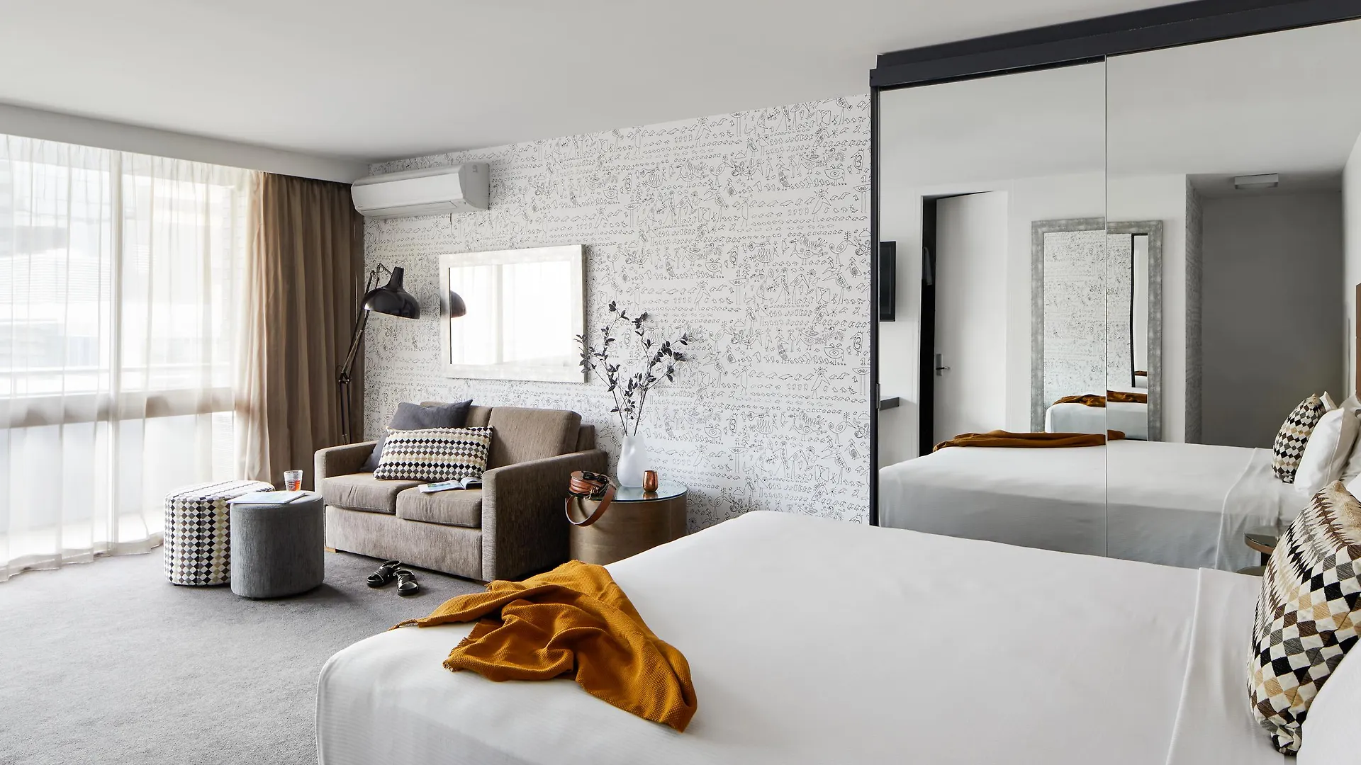 Punthill Spring Hill Aparthotel Brisbane Australië
