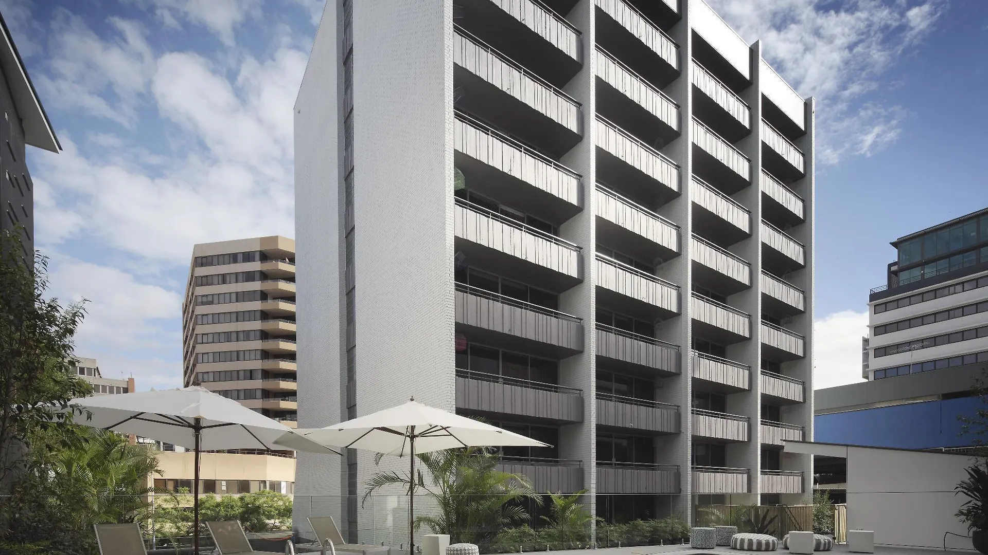 Punthill Spring Hill Aparthotel Brisbane 4*,  Australië