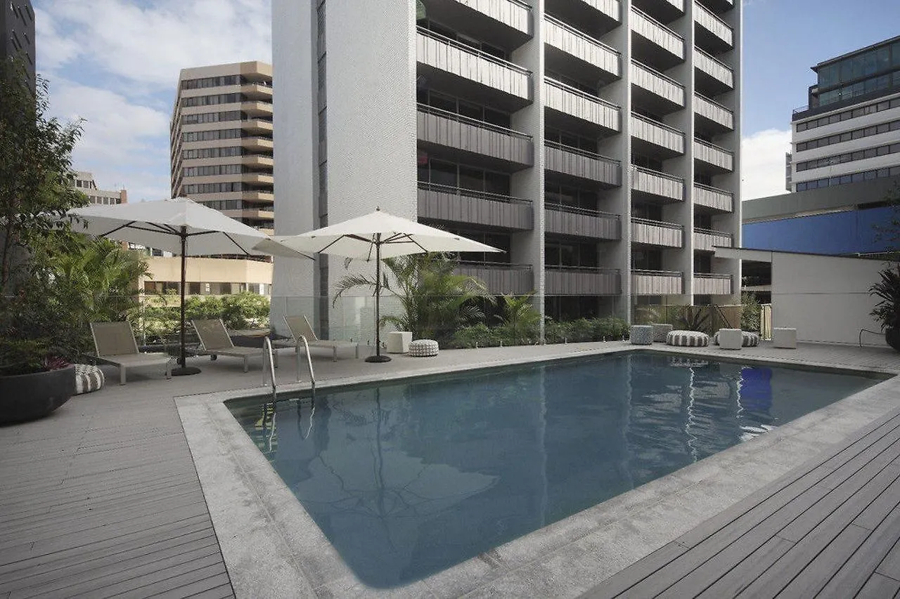 Punthill Spring Hill Aparthotel Brisbane