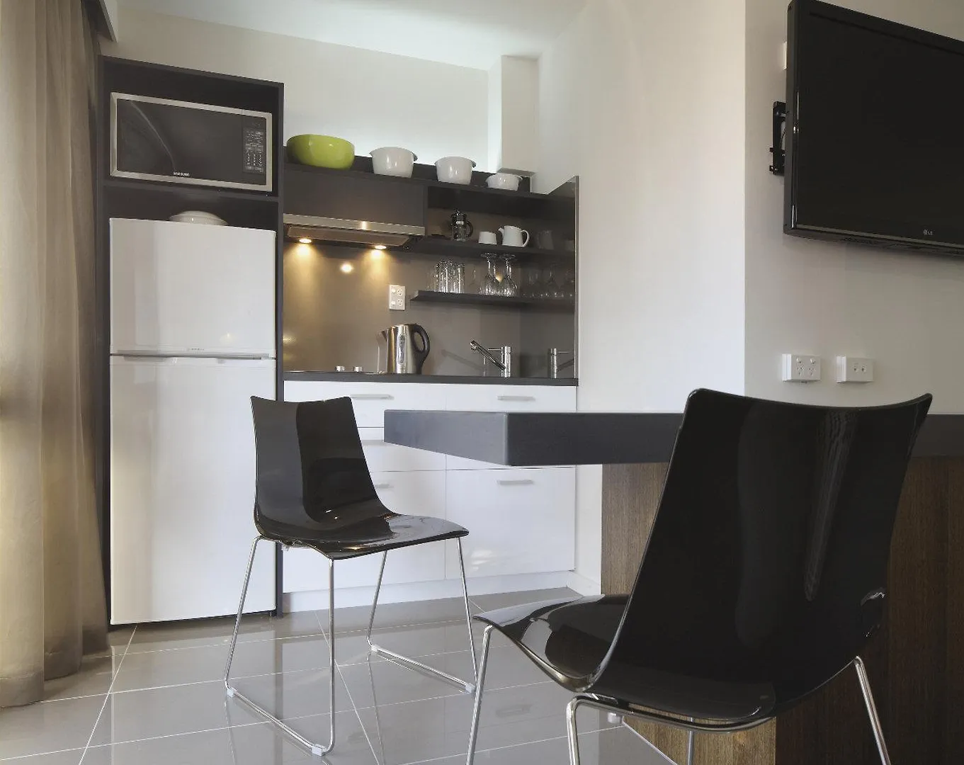 Punthill Spring Hill Aparthotel Brisbane Australië
