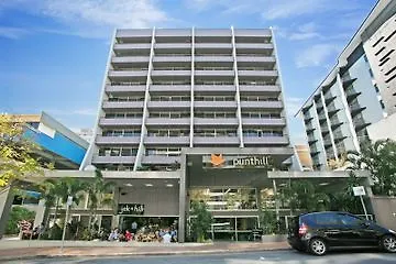 Punthill Spring Hill Aparthotel Brisbane